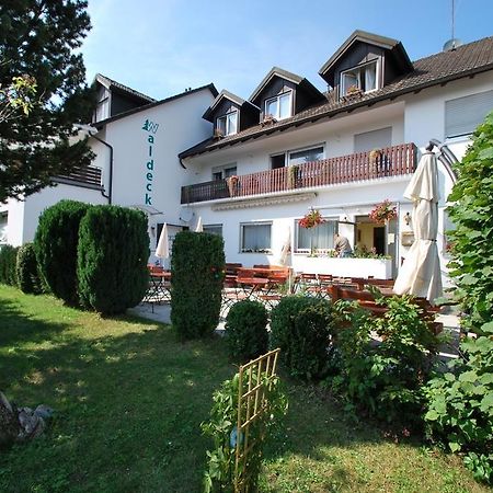 Hotel Gasthof Am Waldeck Oberthulba Екстер'єр фото