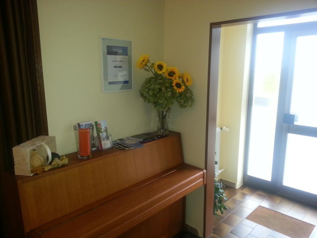 Hotel Gasthof Am Waldeck Oberthulba Екстер'єр фото
