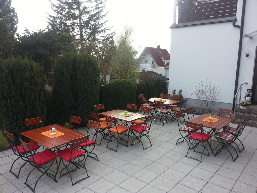 Hotel Gasthof Am Waldeck Oberthulba Екстер'єр фото