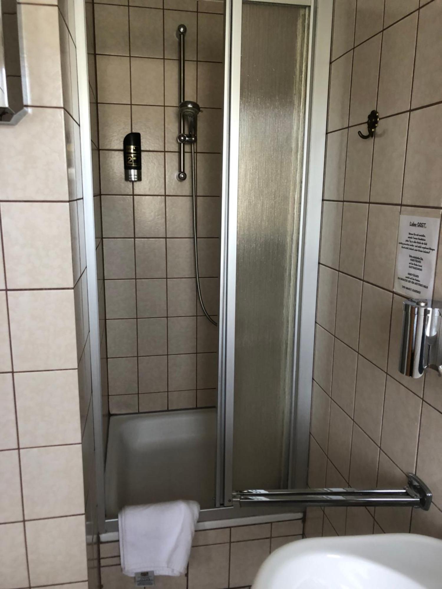 Hotel Gasthof Am Waldeck Oberthulba Екстер'єр фото